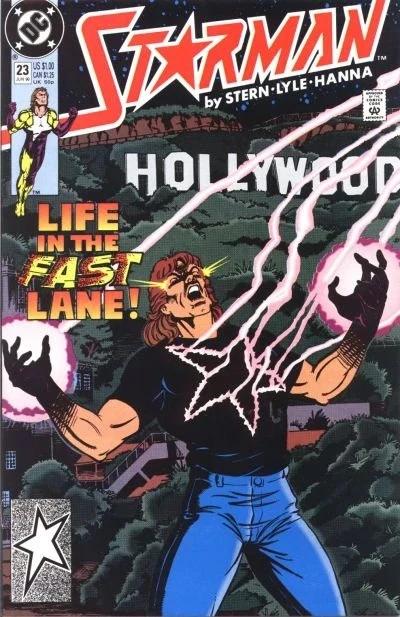 Cover of Life in the Fast Lane