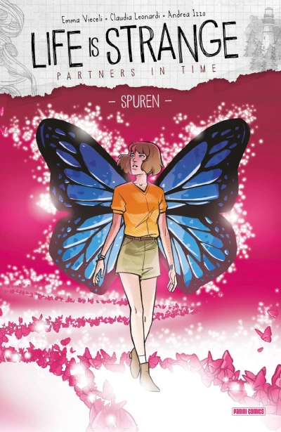 Cover of Spuren