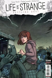 Part 1; True Colors, Part 1