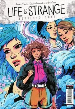 Cover of Part 2; True Colors, Part 2