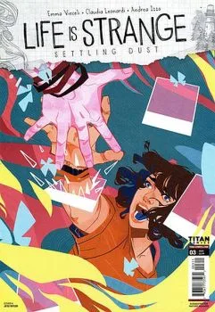 Cover of Part 3; True Colors, Part 3