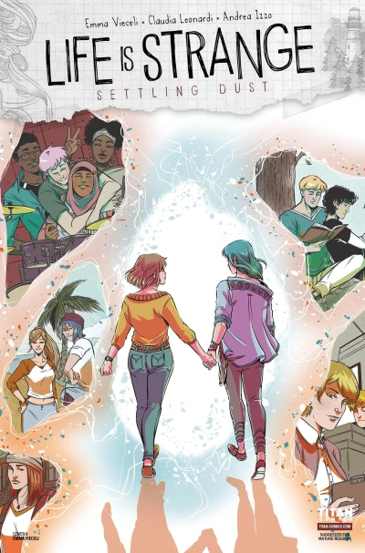 Cover of Part 4; True Colors, Part 4