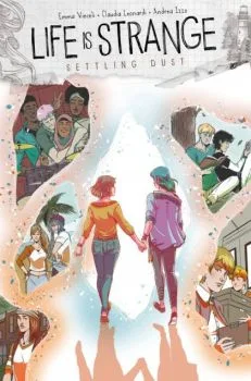 Cover of Part 4; True Colors, Part 4