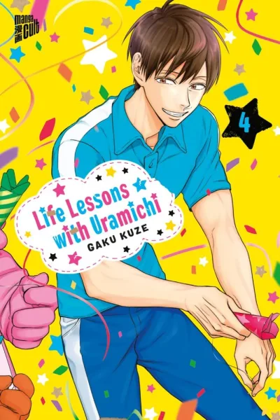 Cover of Issue #4