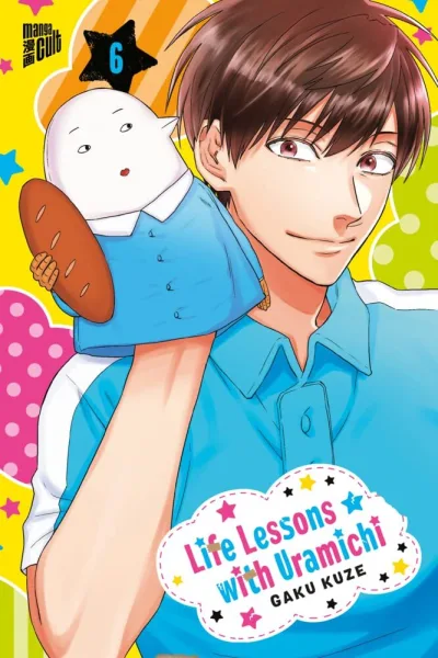 Cover of Issue #6