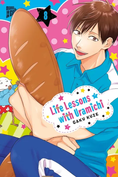 Cover of Issue #8
