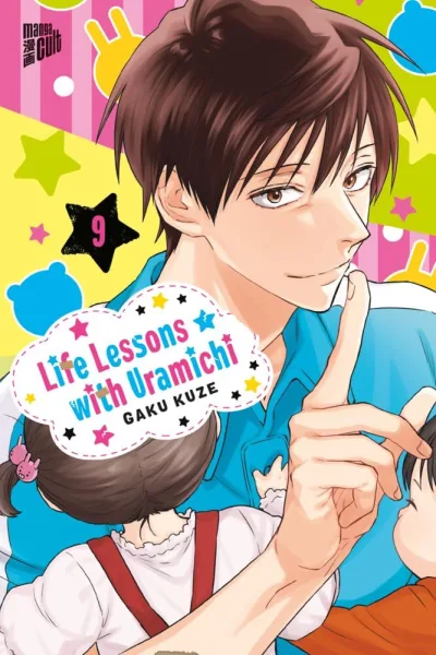 Cover of Issue #9