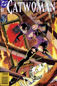 Life Lines: Chapter Two: Blast From The Past!