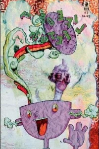 Issue #7