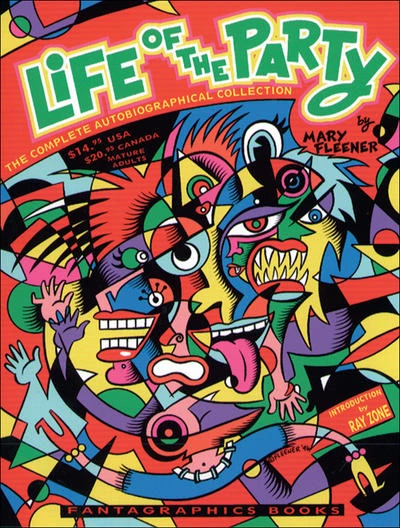 Cover of The Complete Autobiographical Collection