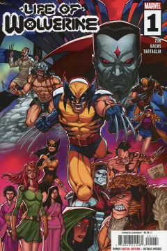 Issue #1