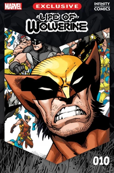 Cover of Issue #10