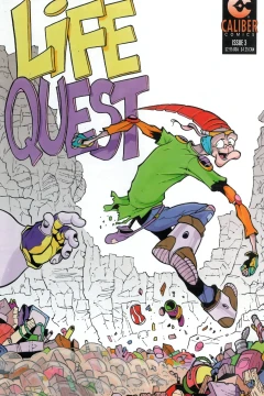 Issue #3
