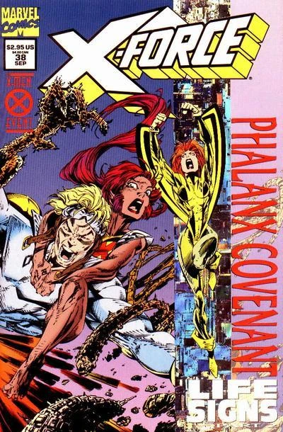 Cover of Life Signs, Part 2: The Faith Dancers