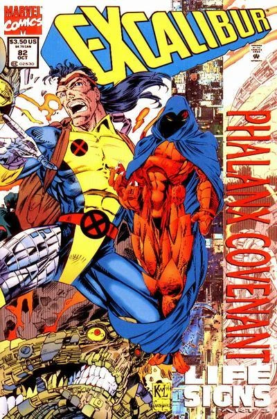 Cover of Life Signs, Part 3: The Tainted Light of Dawn