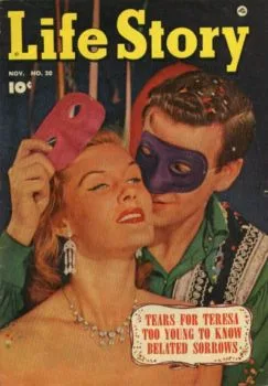 Cover of Issue #20