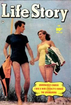 Cover of Issue #35
