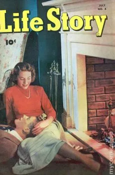 Cover of Issue #4