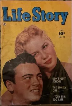Cover of Issue #43