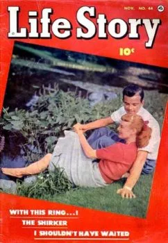 Cover of Issue #44