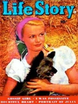 Cover of Issue #6