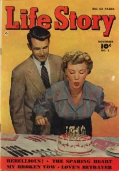 Cover of Issue #8