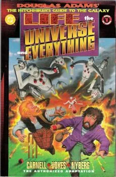 Cover of Book 1 of 3
