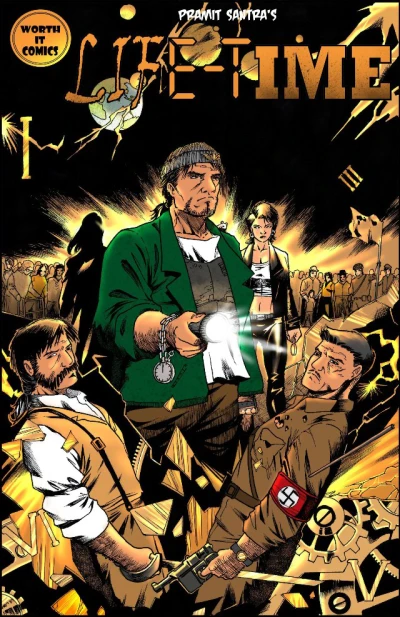 Cover of The Big Bang