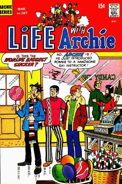Issue #107