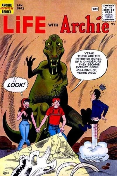 Cover of Issue #12