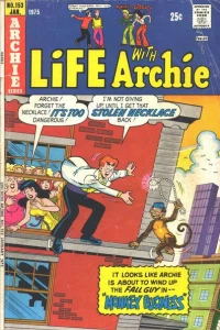 The Way It Was; Spouse Trapped; Monkey Business;