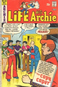 The Bird Lady's Secret; Appe-Tight; Group Plan; The Copy Caper