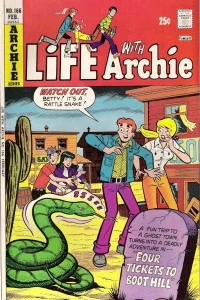 Four Tickets to Boot Hill; He Topped It!; The Invaders