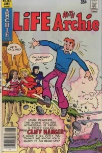 The Cliff Hanger