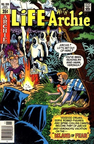 Cover of Issue #199