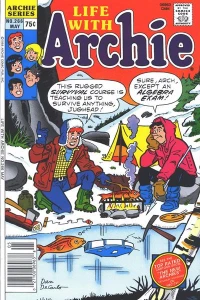 Trouble on the Double; Ski the World