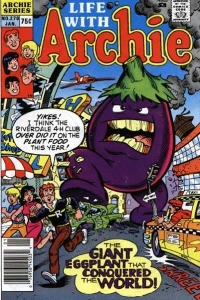 The Giant Eggplant That Conquered the World