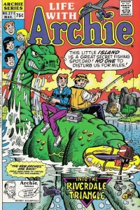 Into the Riverdale Triangle