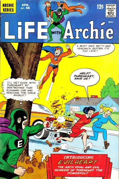 Cover of Issue #48
