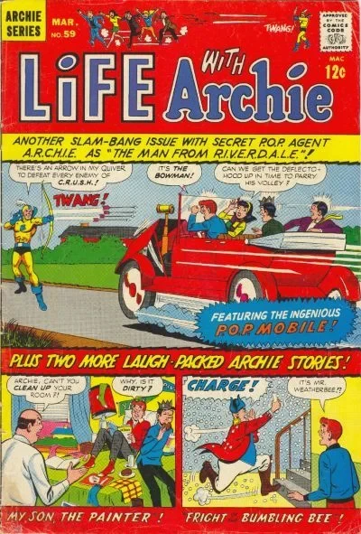 Cover of Issue #59
