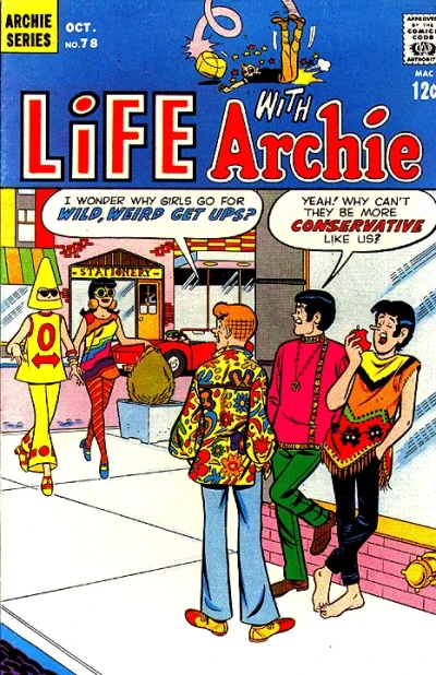 Cover of Issue #78