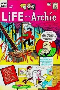 Archie Meets Dr. Demon!; The Right One!; Rub-A-Dub-Dub