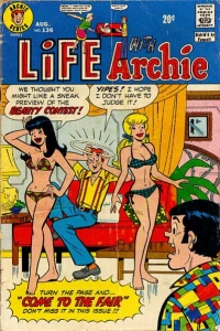 Come to the Fair; Archie's Restaurant; Heavy Problem; The Message