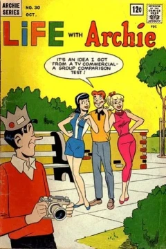 Power Play; Look Out!; Oh Poi; Arrivederci Archie; The Untouchable