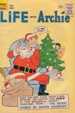 Substitute Santa.../Trouble, Trouble, Everywhere!/Christmas Crisis!/Happily Ever After!; A Second Look!