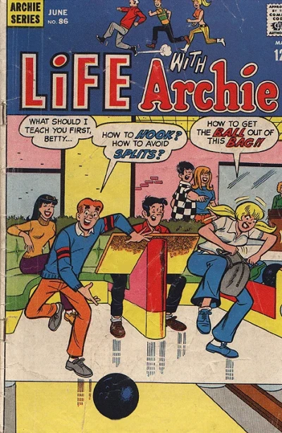 Cover of The Luck of the Archies; The Destroyer; Teacher's Helper?; Doc It to Me!; Flick Flack; The Arrow