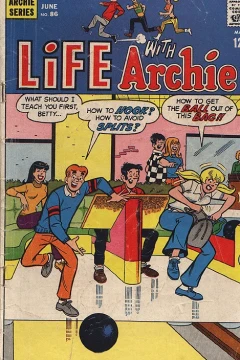 The Luck of the Archies; The Destroyer; Teacher's Helper?; Doc It to Me!; Flick Flack; The Arrow