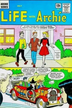 The Riverdale Hillbillies!; Engin-Uity