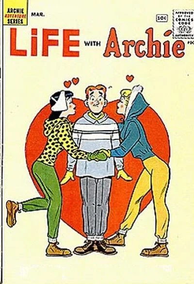 Cover of The Ski's the Limit!/Toboggan Time!/A Crisis for Archie!/The Big Rescue!; The Real Thing!