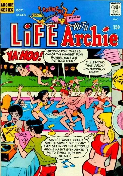 Cover of The Wall Flower Child; Daisy Daze; To Each His Own